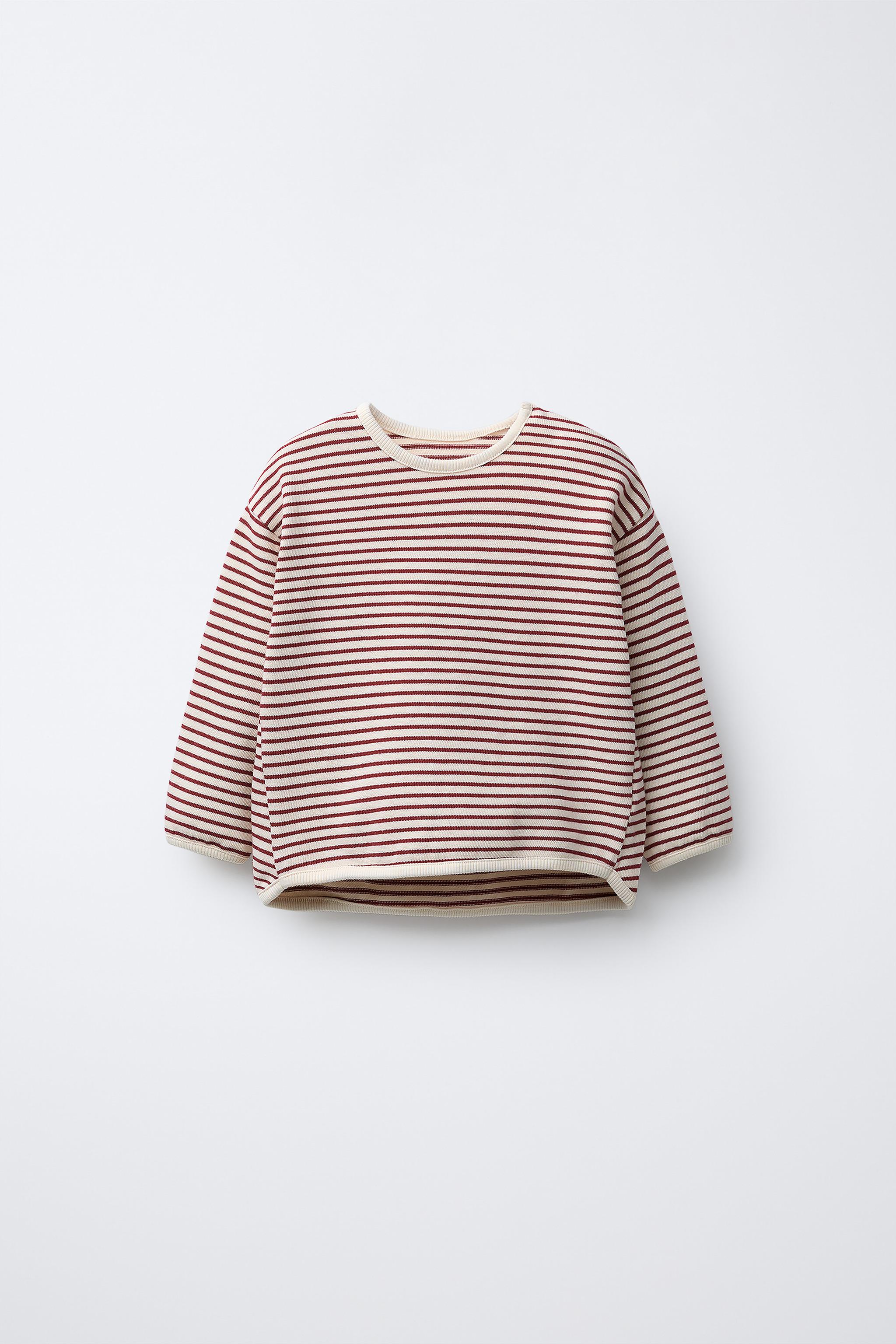 STRIPED T-SHIRT