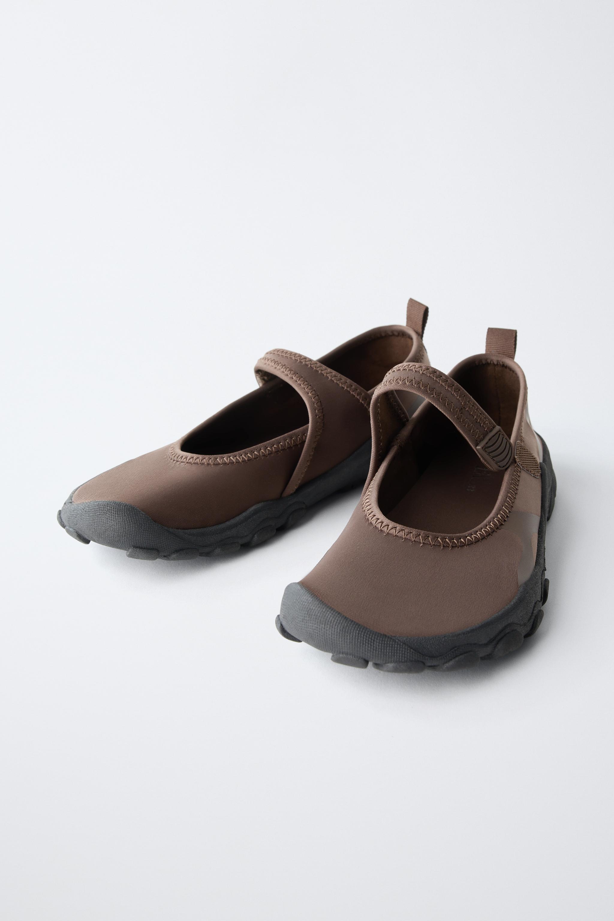 BALLERINES SPORT BAREFOOT