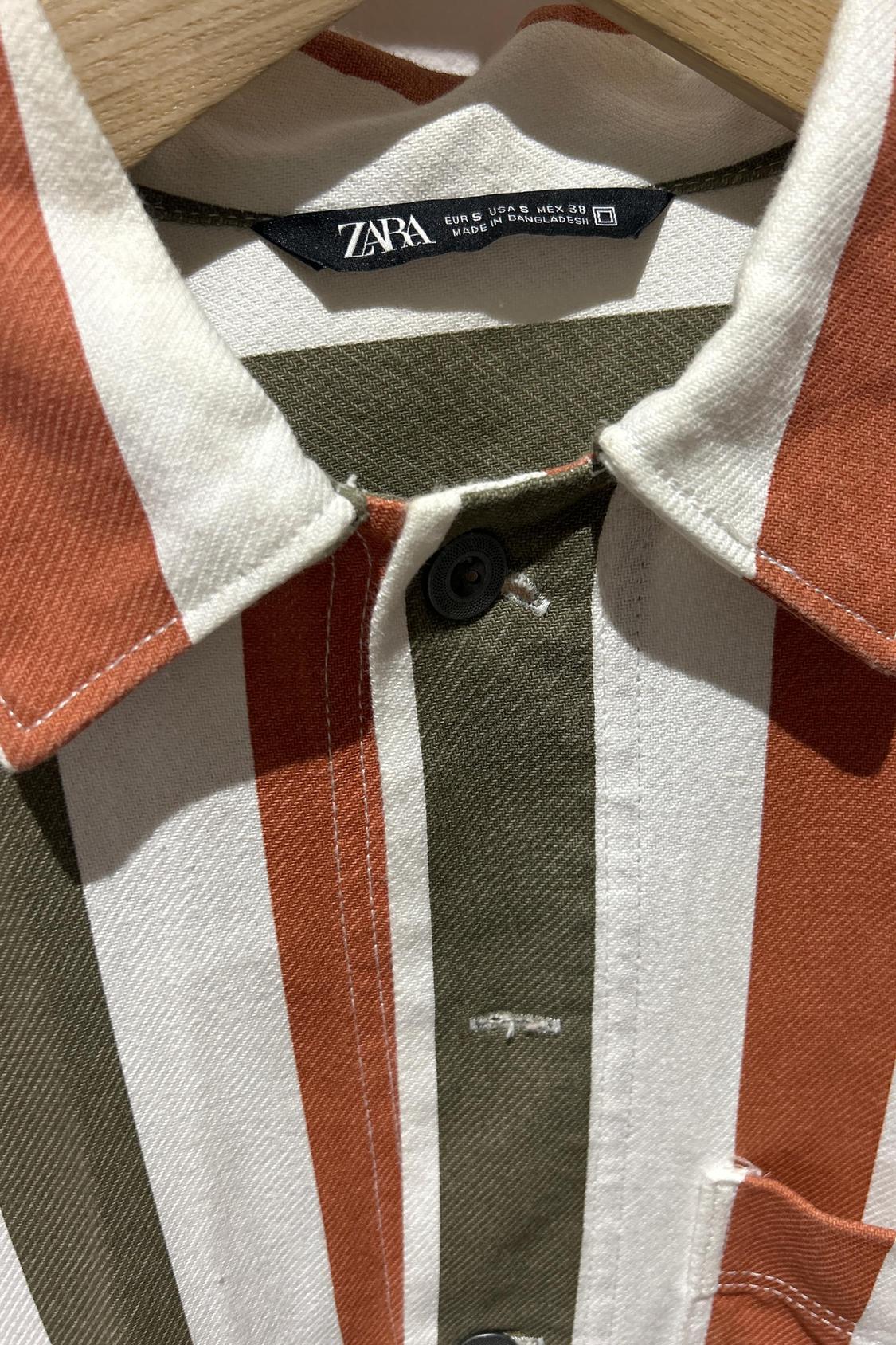STRIPED JACKET - Image 2