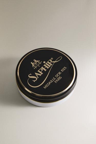 CRÈME POUR CHAUSSURES INCOLORE SAPHIR - 990 de Zara - Image 1