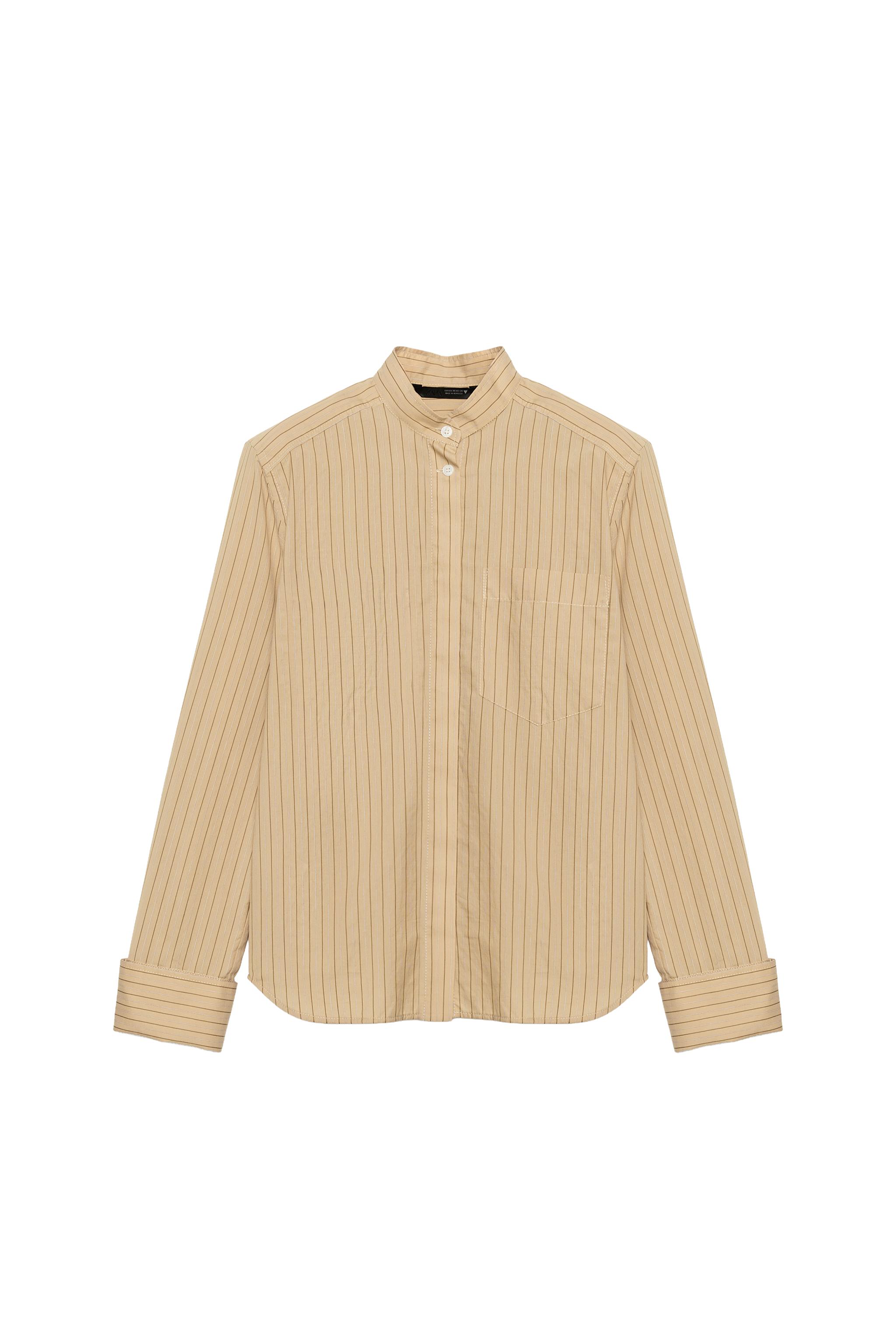 CAMISA HOMBRERAS RAYAS