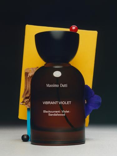 Zara (100 ml) Vibrant Violet eau de parfum -  - Image 0