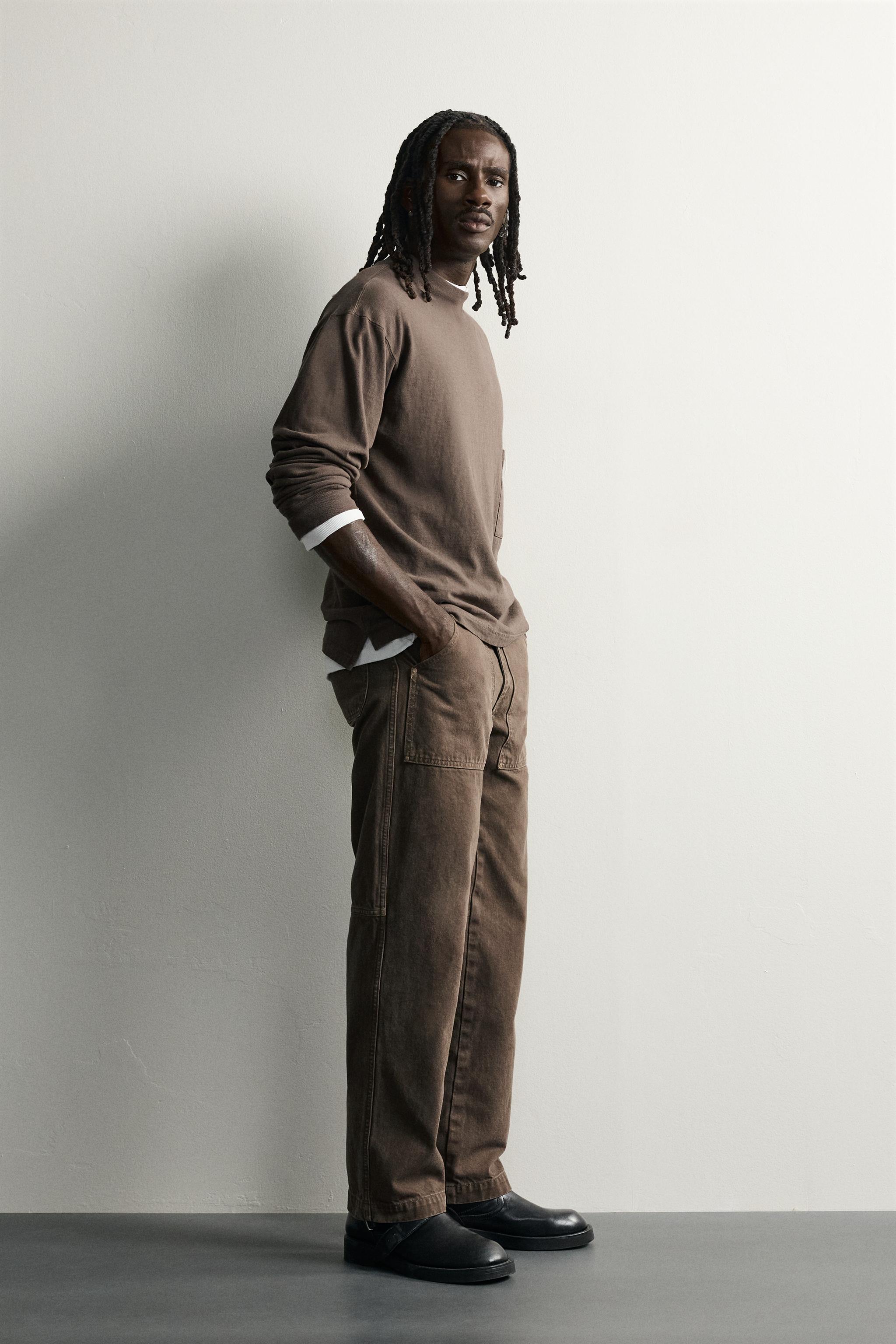 WASHED BOXY FIT T-SHIRT 2026 TANAKA NY TYO LTD.©
