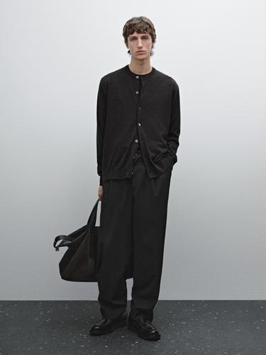Zara LOOK - Anthracite Gray - Image 0