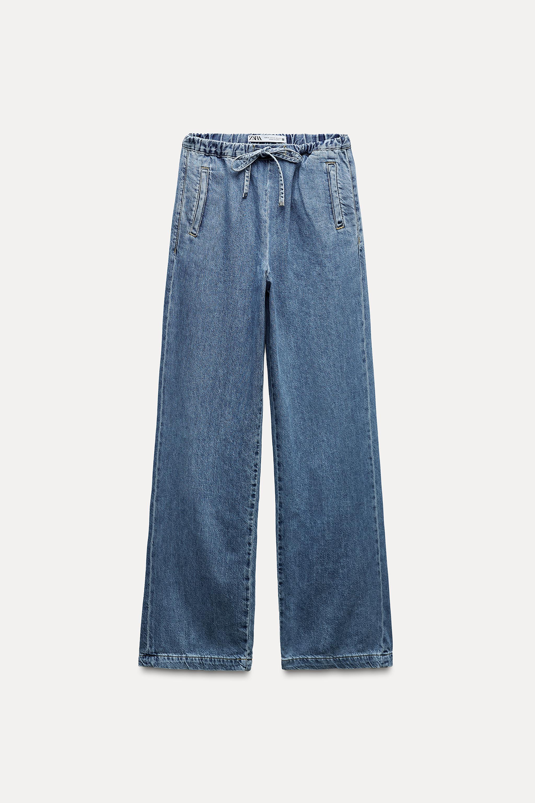 Deals track jeans zara