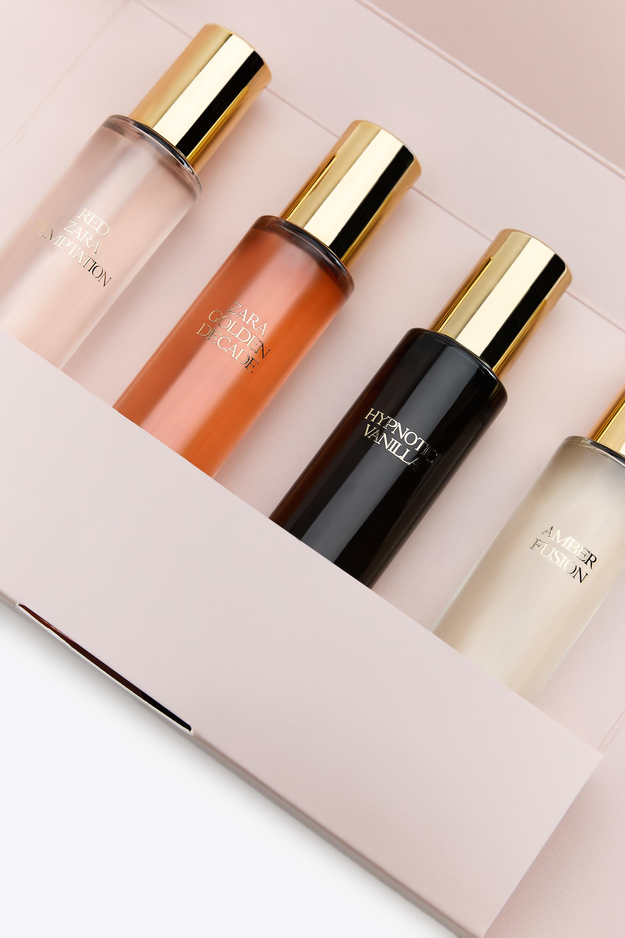 ZARA CHAPTER DISCOVERY SET EDP 4X30ML (1.01 FL. OZ). | ZARA United
