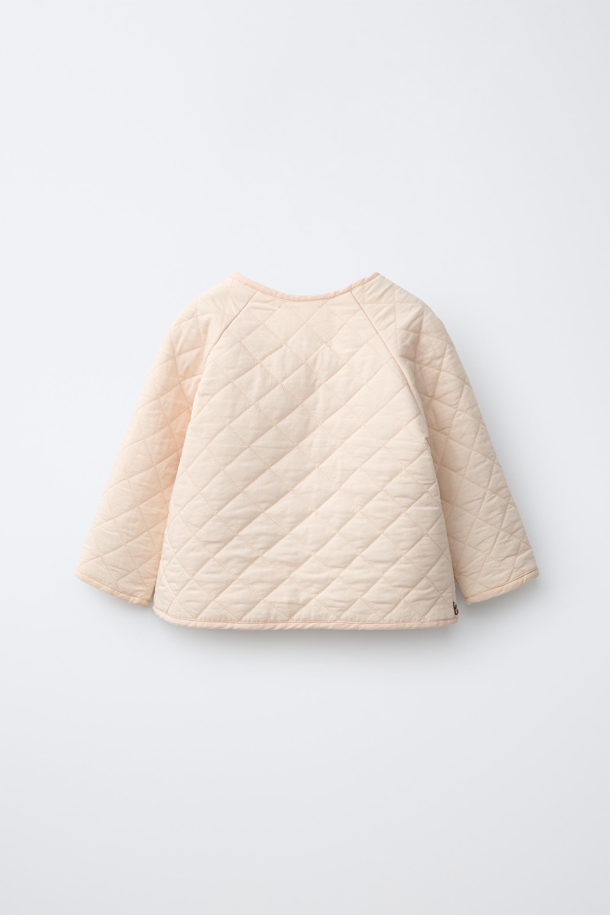 EMBROIDERED PUFFER JACKET