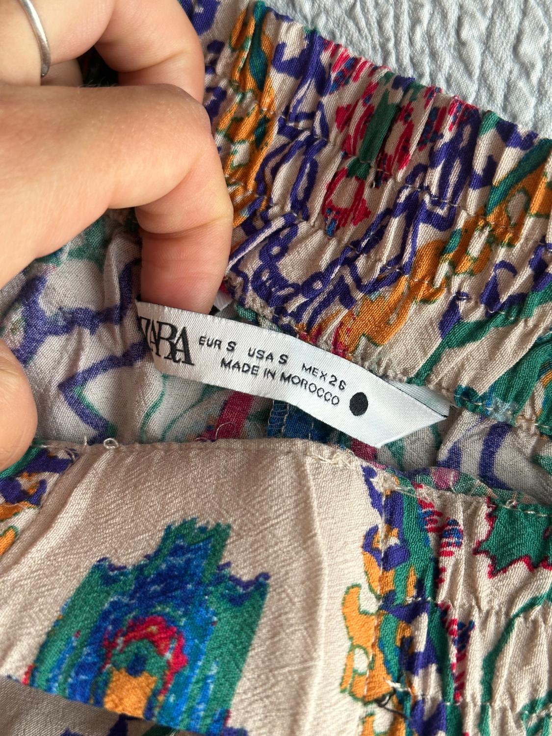 PRINTED SHORTS - Image 6
