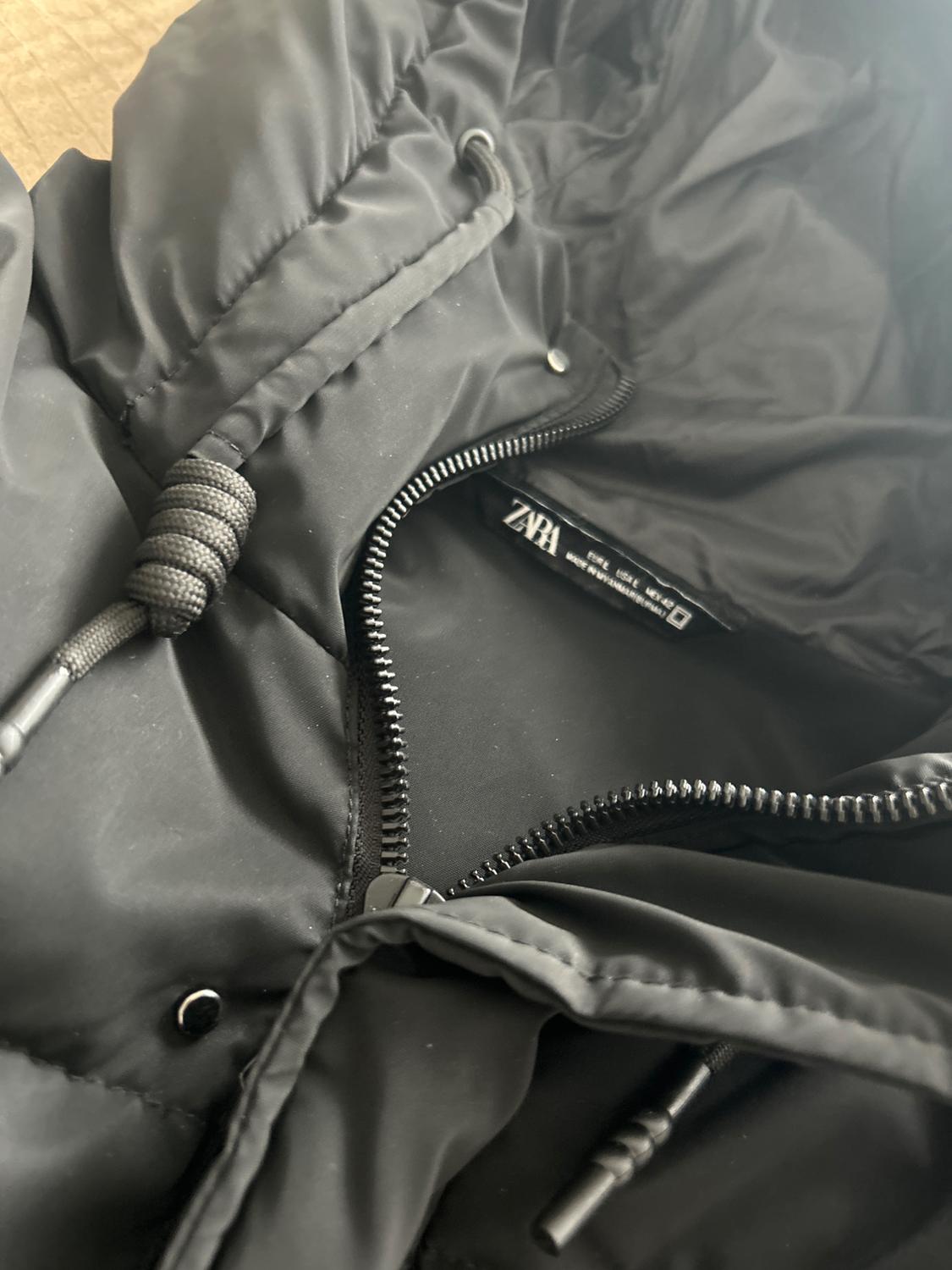 HOODED PUFFER PARKA - Image 5