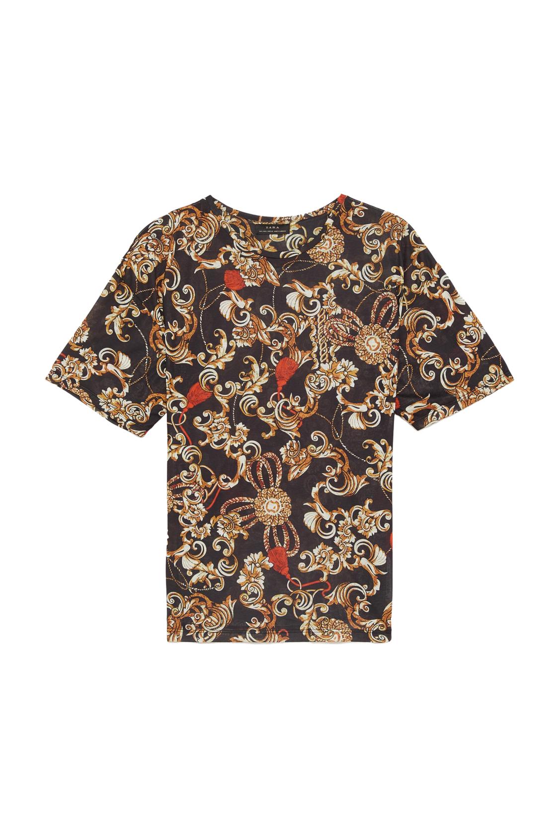 PRINTED T-SHIRT - Image 5