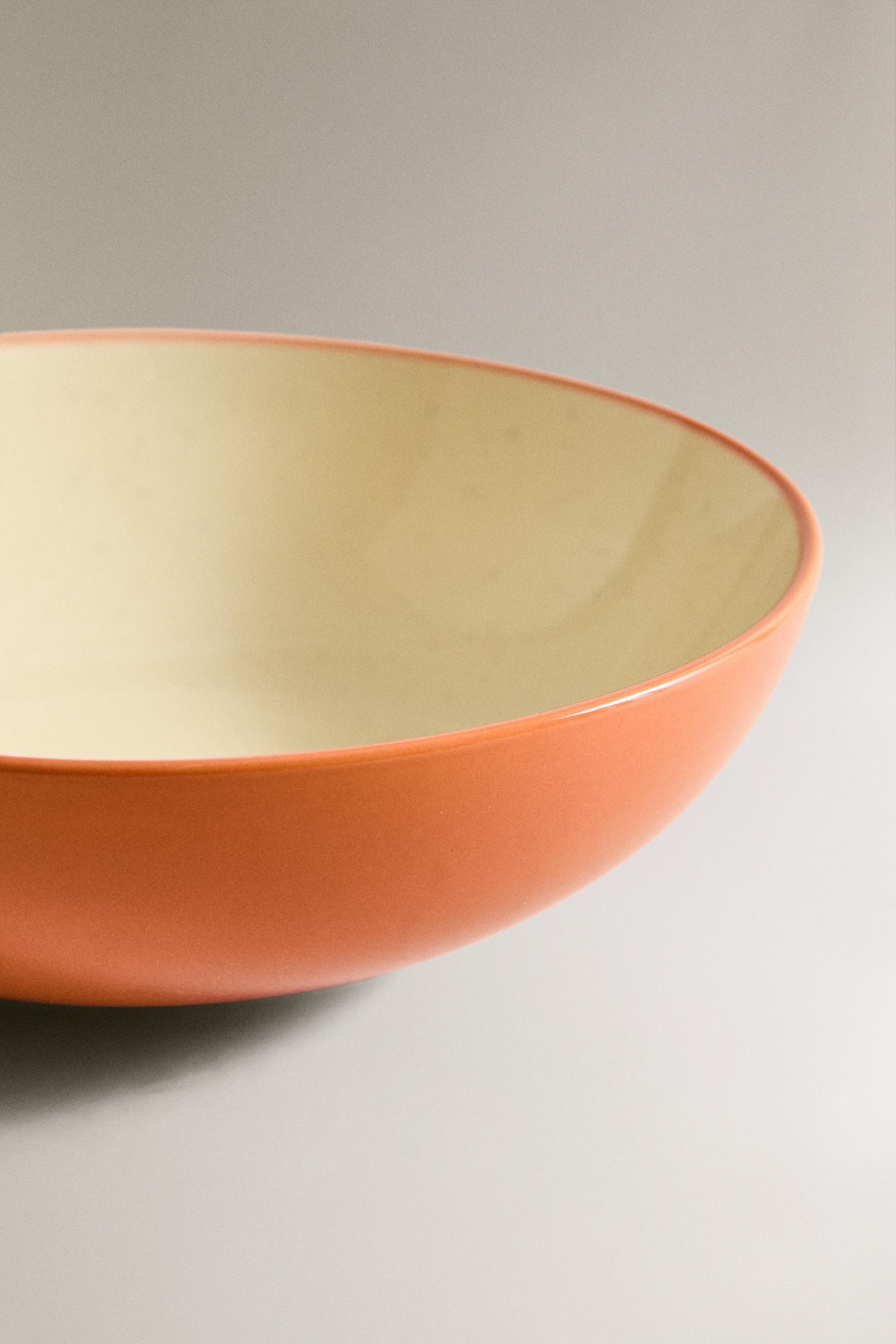 CHILDREN'S CERAMIC HOT AIR BALLOON BOWL