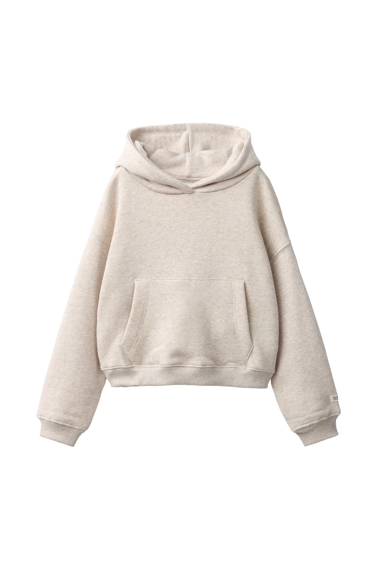 LABEL HOODIE