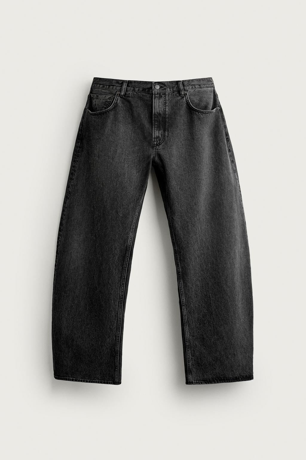 BALLOON FIT JEANS