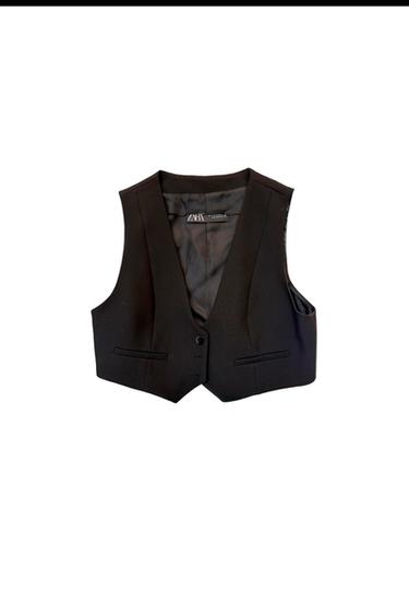 GILET NERO