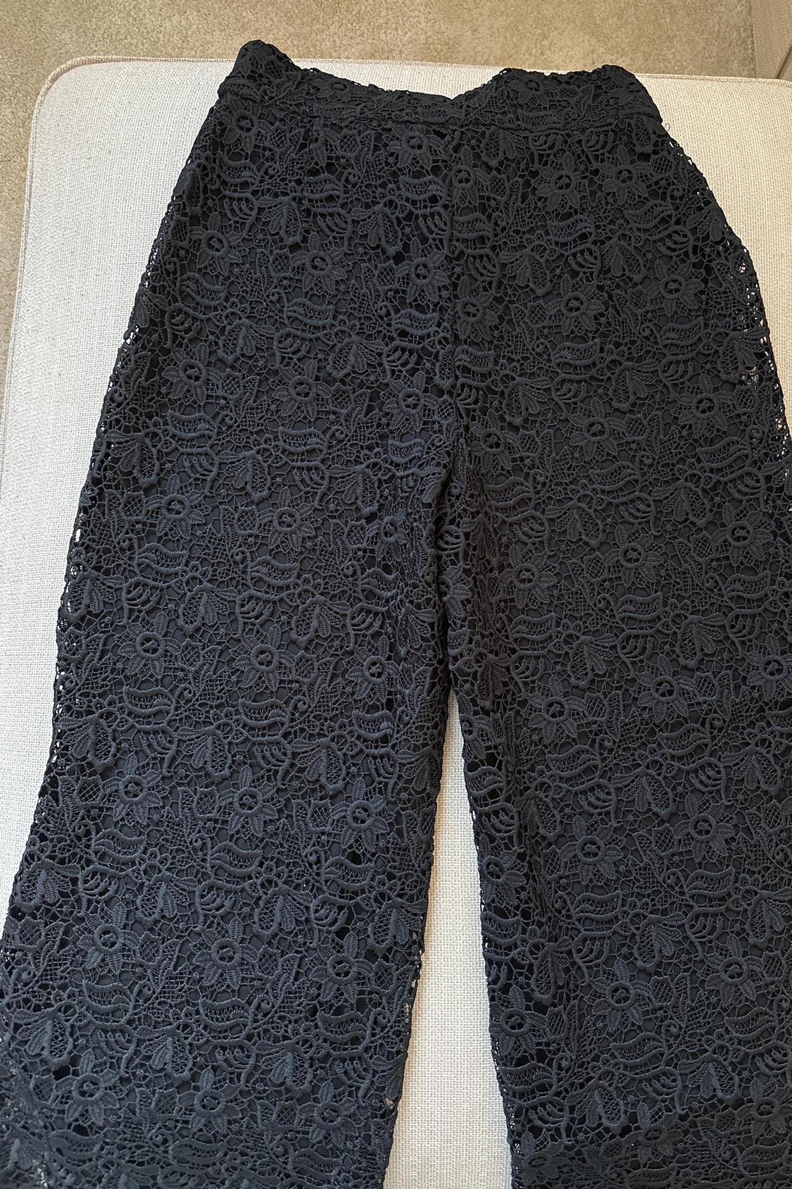LACE CULOTTES - Image 5