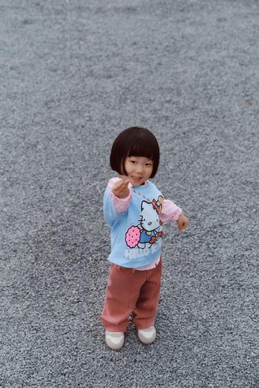 RETRO HIGH-TOP SNEAKERS - Pink by Zara