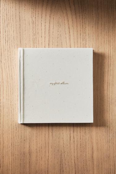ALBUM SOUVENIRS ENFANT « MY FIRST ALBUM » - Multicolore de Zara - Image 6