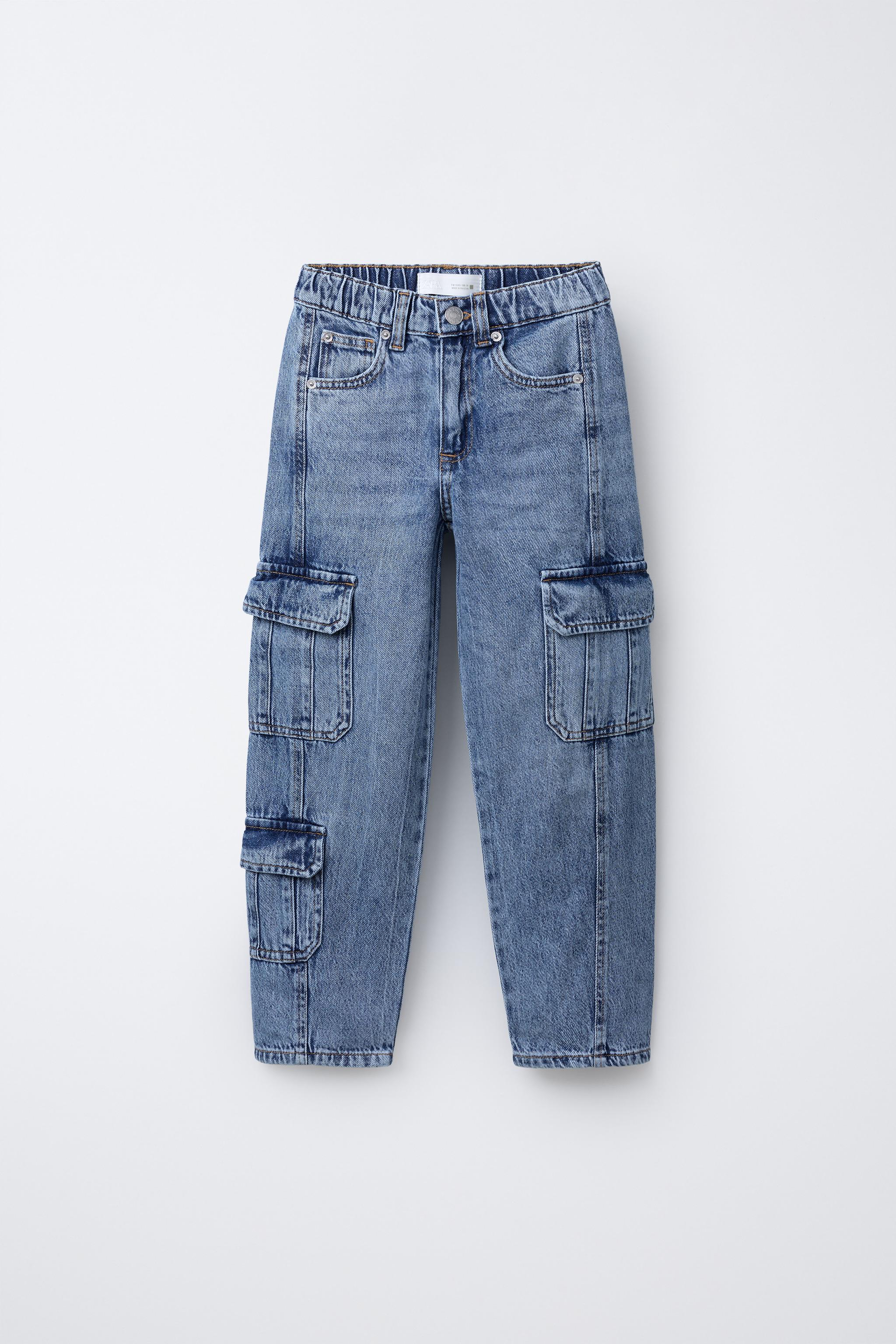 MULTI-CARGO JEANS