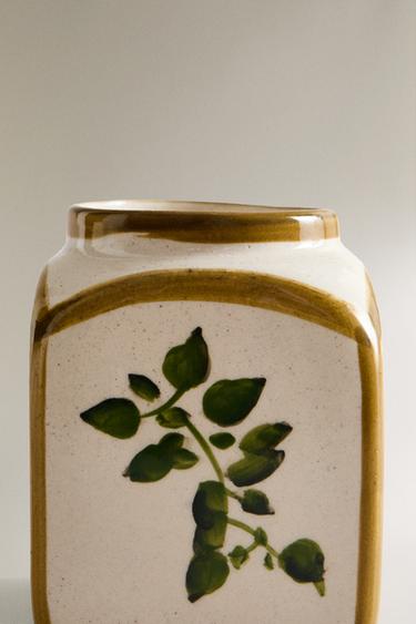 (320 G) LAUREL BREEZE SCENTED CANDLE - Green by Zara - Image 3