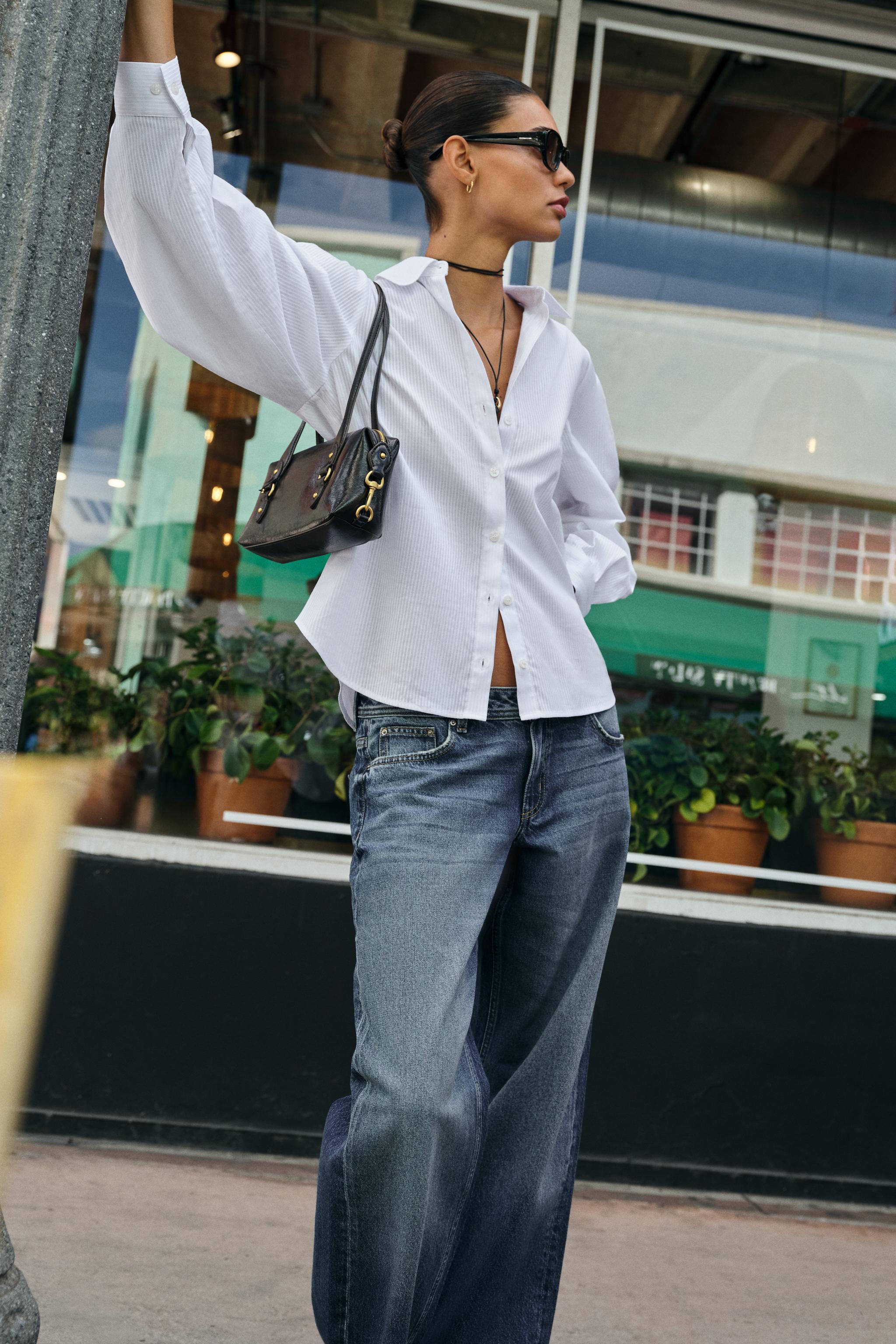 JEANS Z1975 DÜŞÜK BEL STRAIGHT - Görsel 3