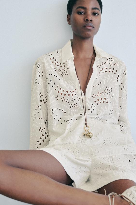 V-Neck Hardware One-Piece Swimsuit V-Neck Hardware One-Piece Swimsuit