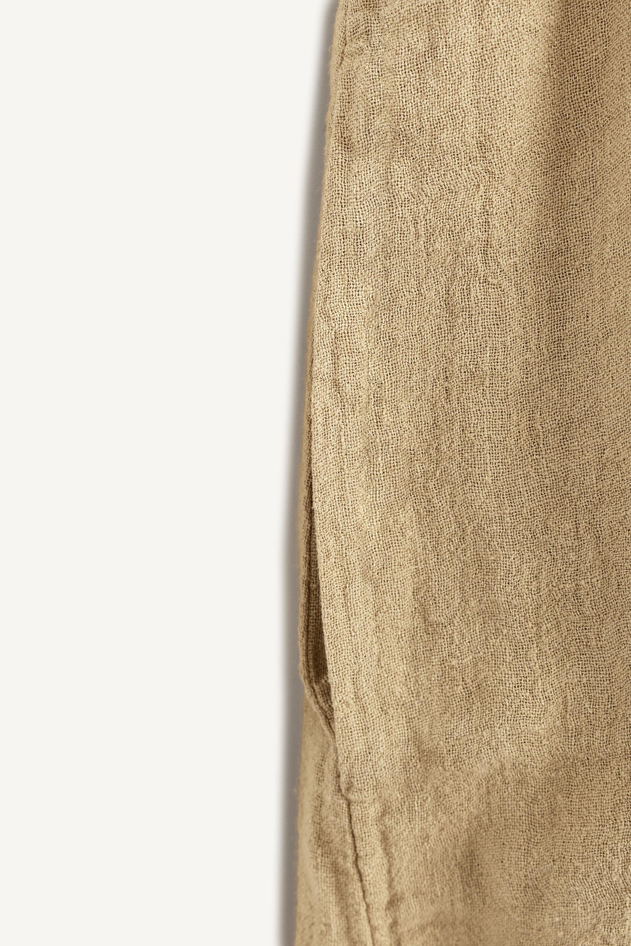 TNC BNN DRSS - Mustard | ZARA United States