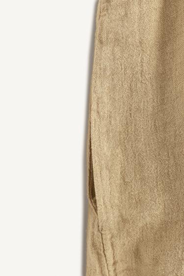 TNC BNN DRSS - Mustard by Zara - Image 5