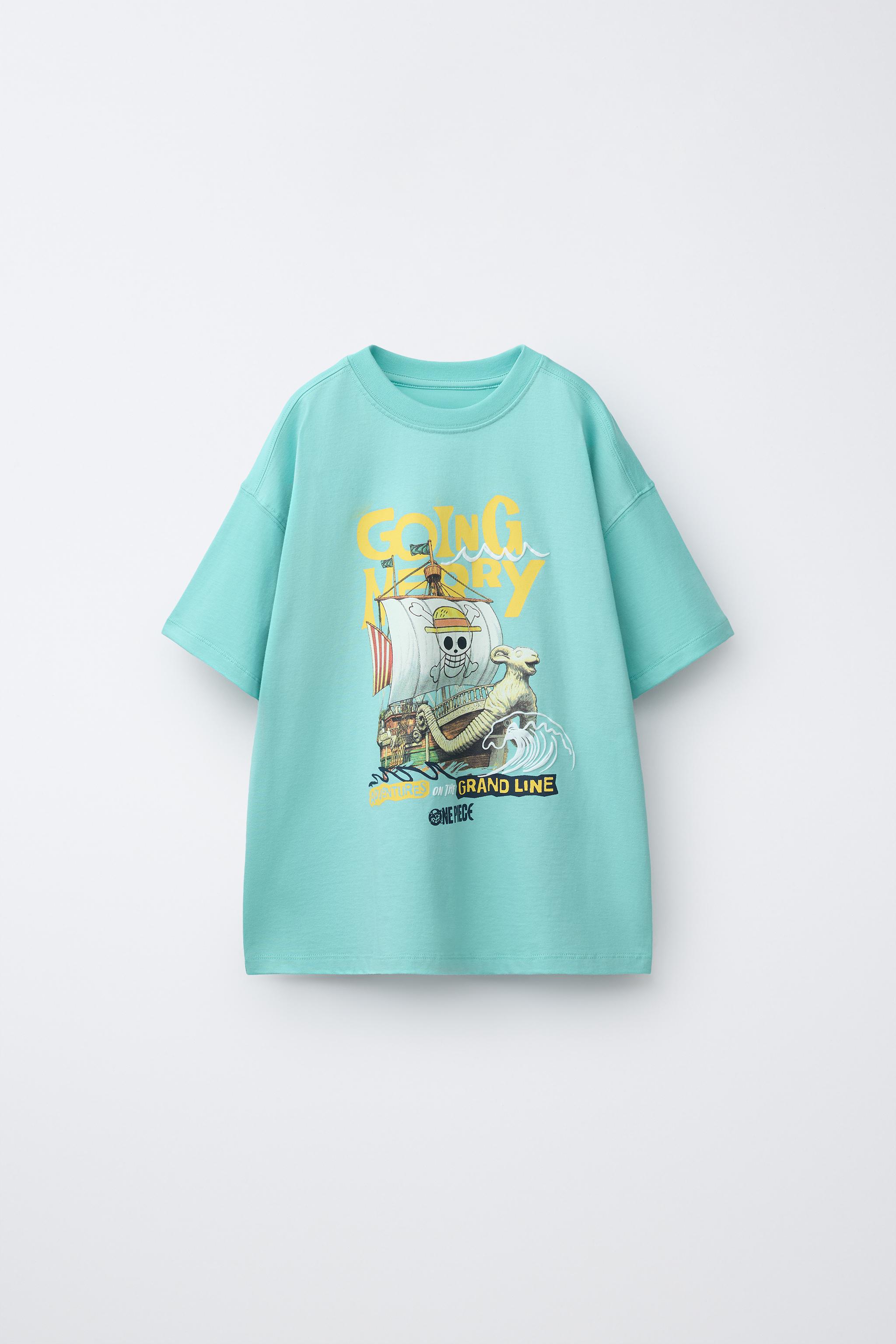 ONE PIECE NETFLIX © T-SHIRT