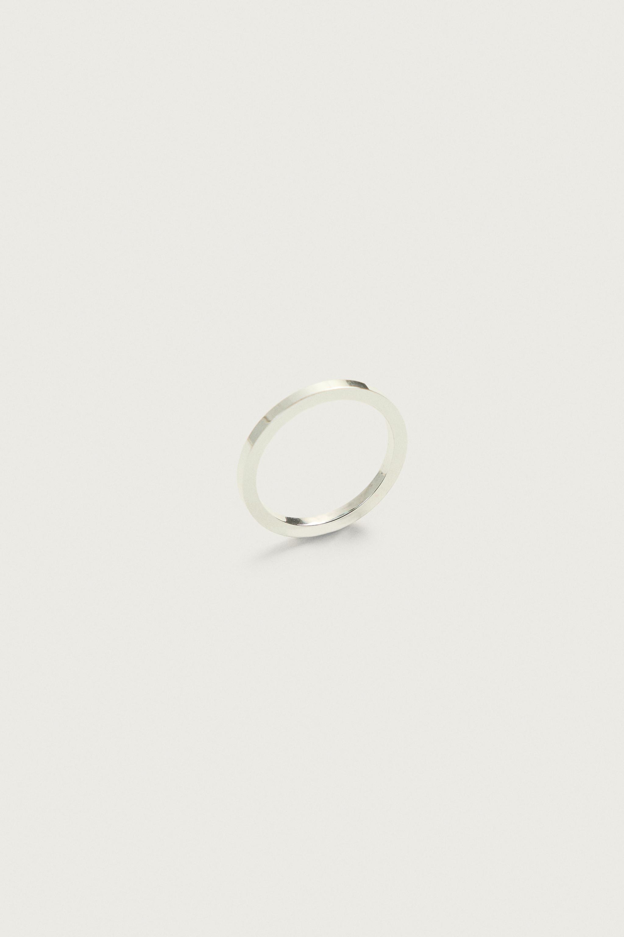 BAGUE ANNEAU ACIER INOXYDABLE