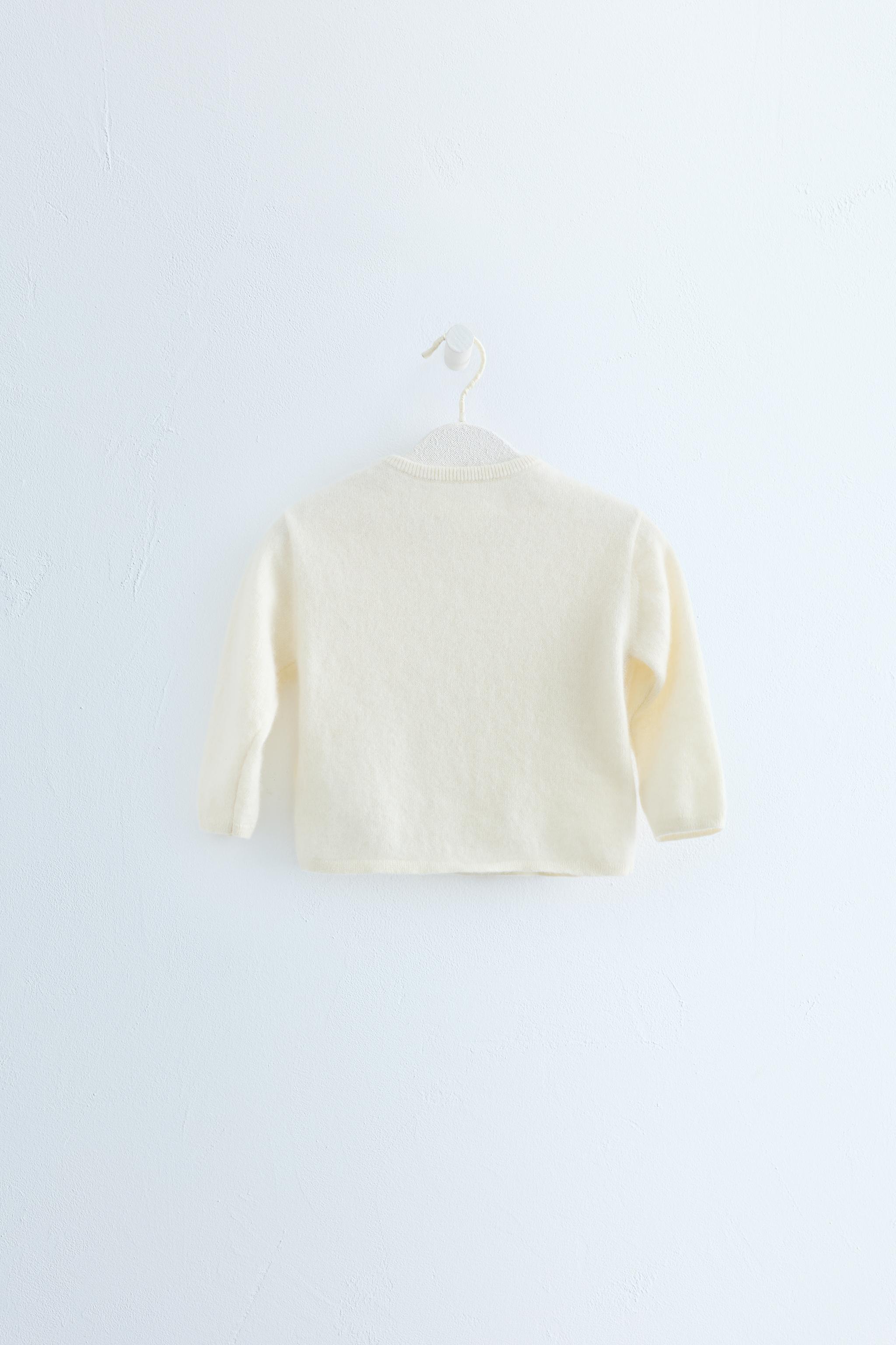 Zara Timeless - 100% Cashmere Jumper