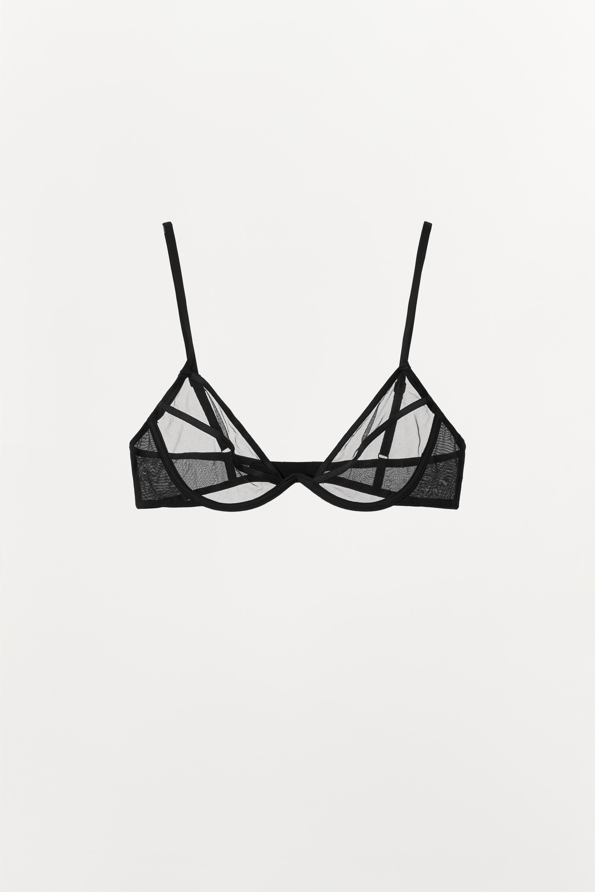 SISANDI UNDERWIRE midnight black サイズ2 UNDERWIRE midnight black – SISANDI