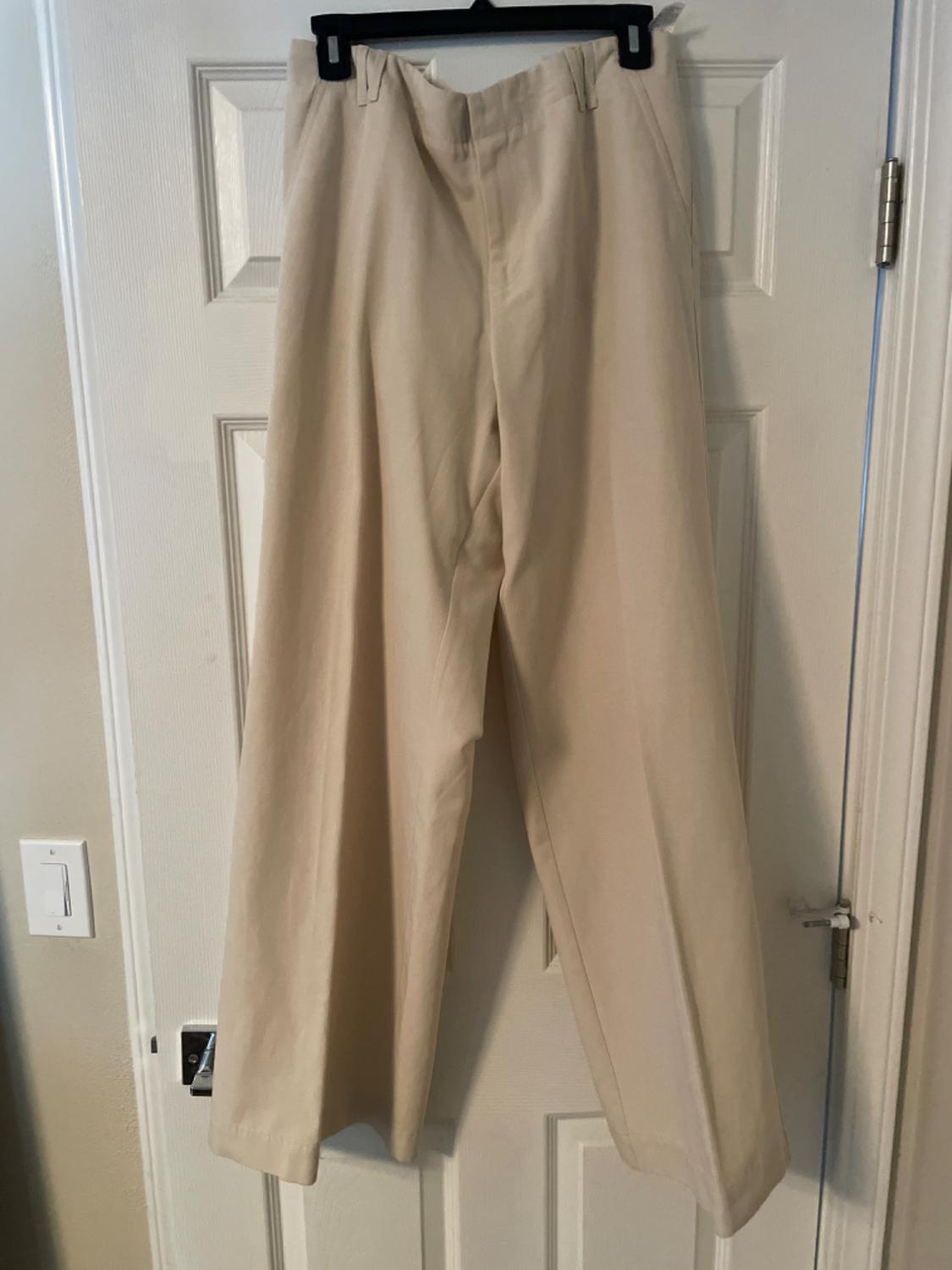 FULL LENGTH PANTS
