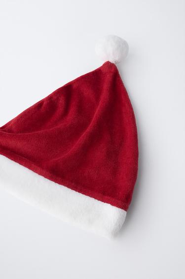 SANTA HAT - Red by Zara - Image 1