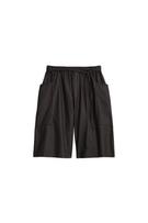 PENSİL ÇİZGİLİ CROP BOMBER CEKET - Görsel 3