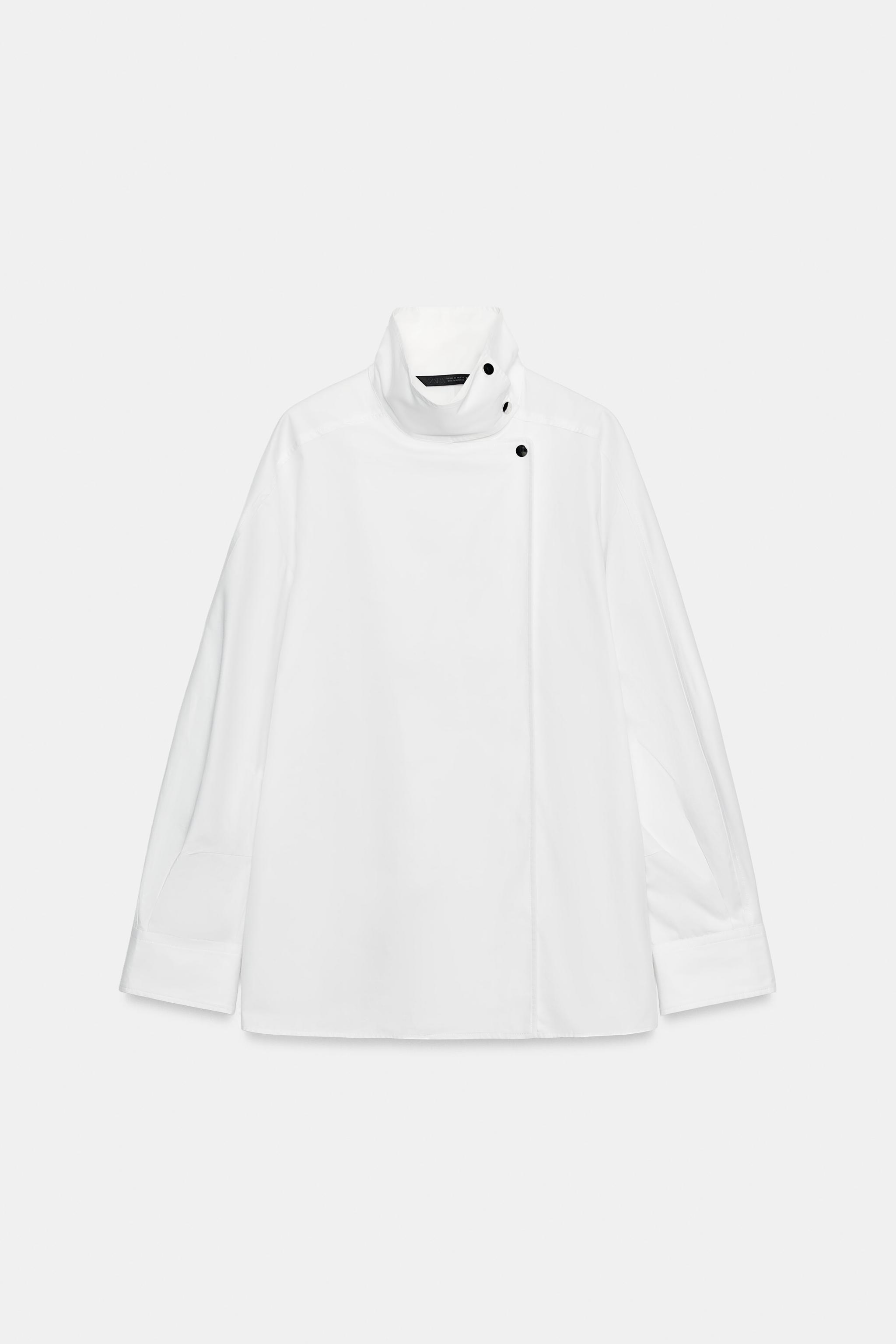 CHEMISE POPELINE SNAPS
