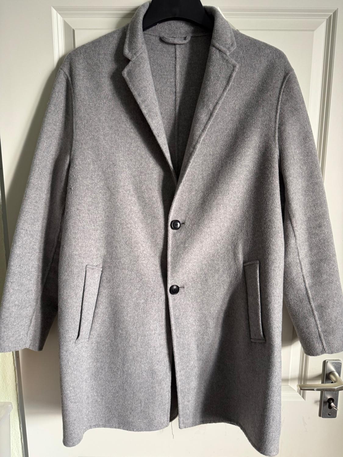 WOOL COAT