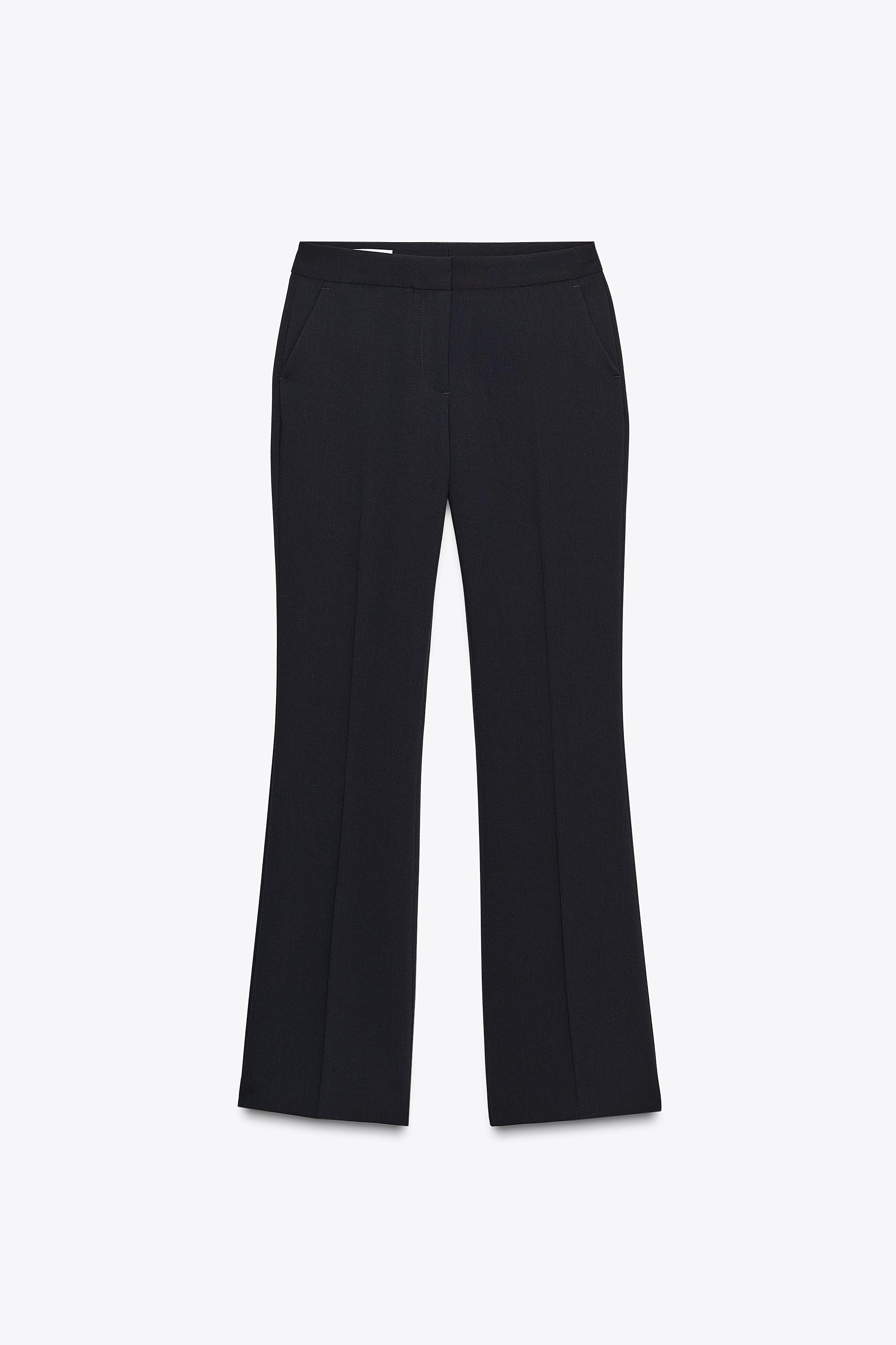【新品未開封】RETØUCH 2Tuck Wide Slacks-black- 2Tuck Wide Slacks-black-