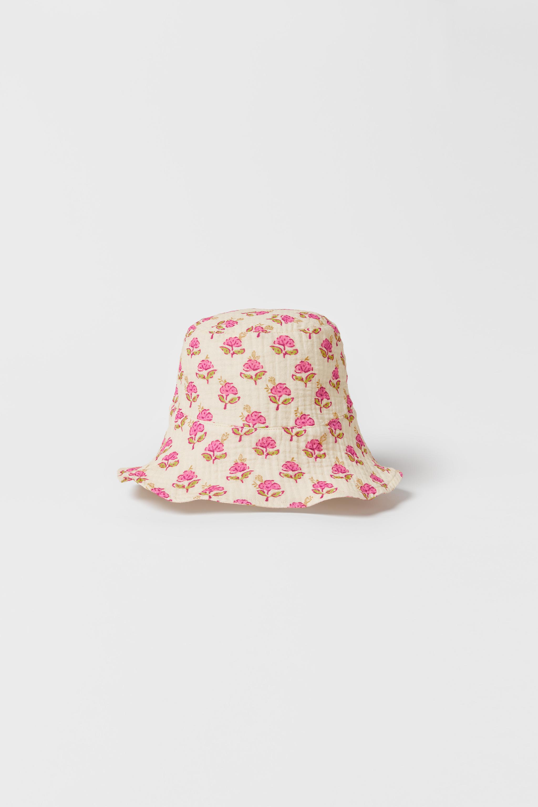 Zara best sale floppy hat