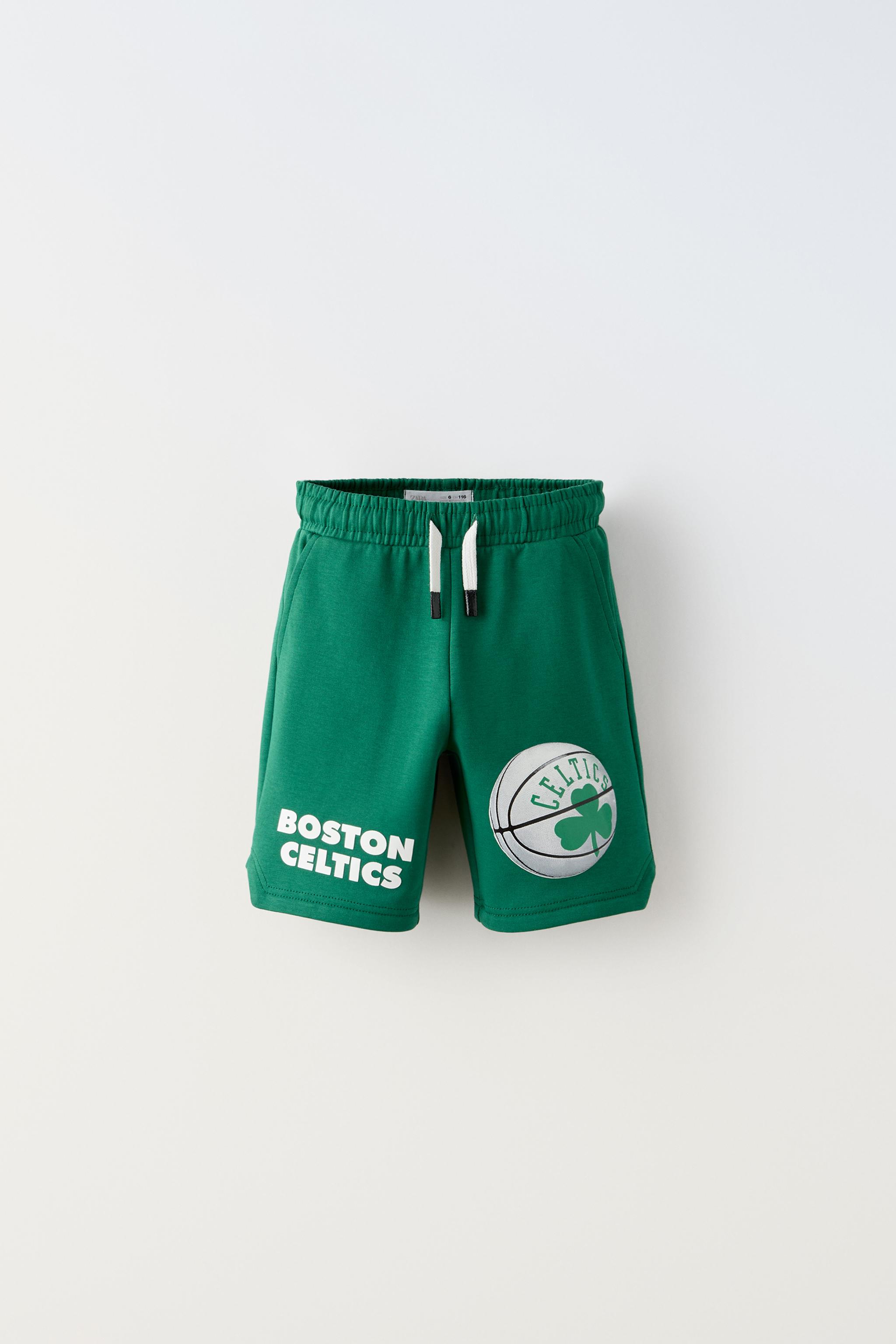 SHORT BOSTON CELTICS NBA SHORT