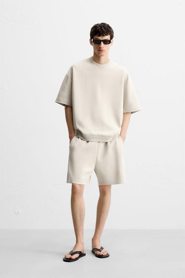 SWEAT INTERLOCK TECHNIQUE - Pierre de Zara