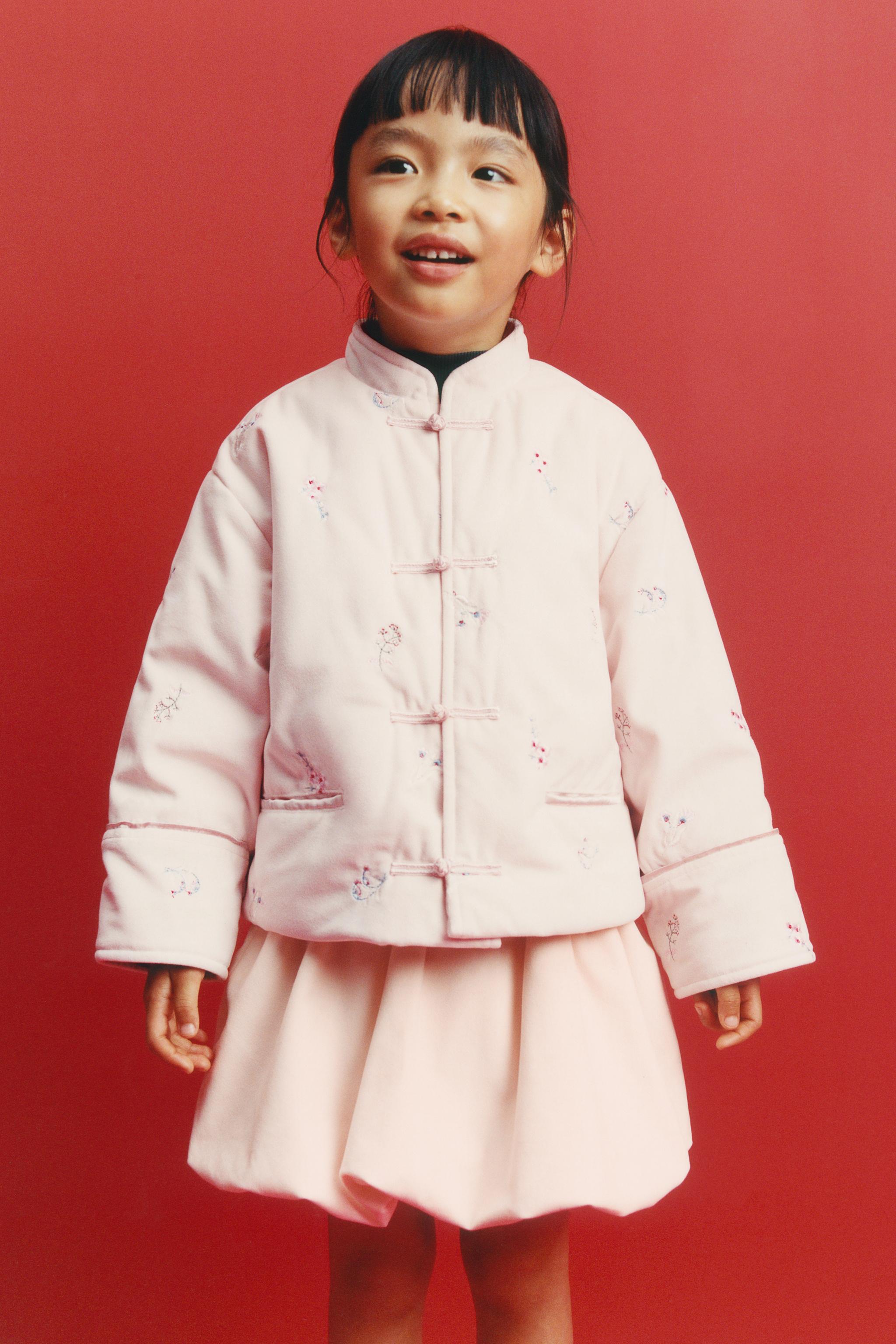Baby Girls Clothes Explore our New Arrivals ZARA United States