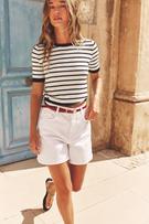 SLEEVELESS KNIT TOP 50TH ANNIVERSARY