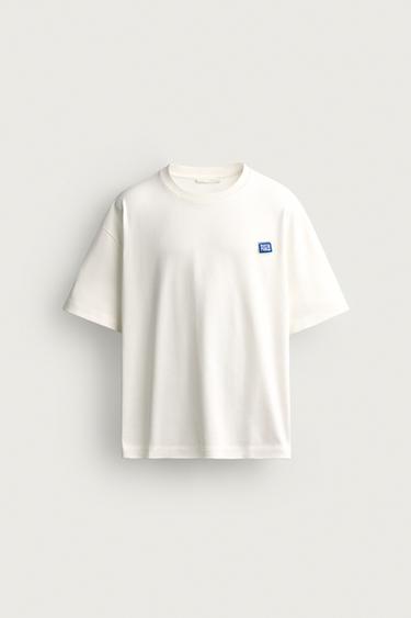 BENIDORM PHOTOGRAPHIC T-SHIRT © MARTIN PARR @ DMB - White by Zara