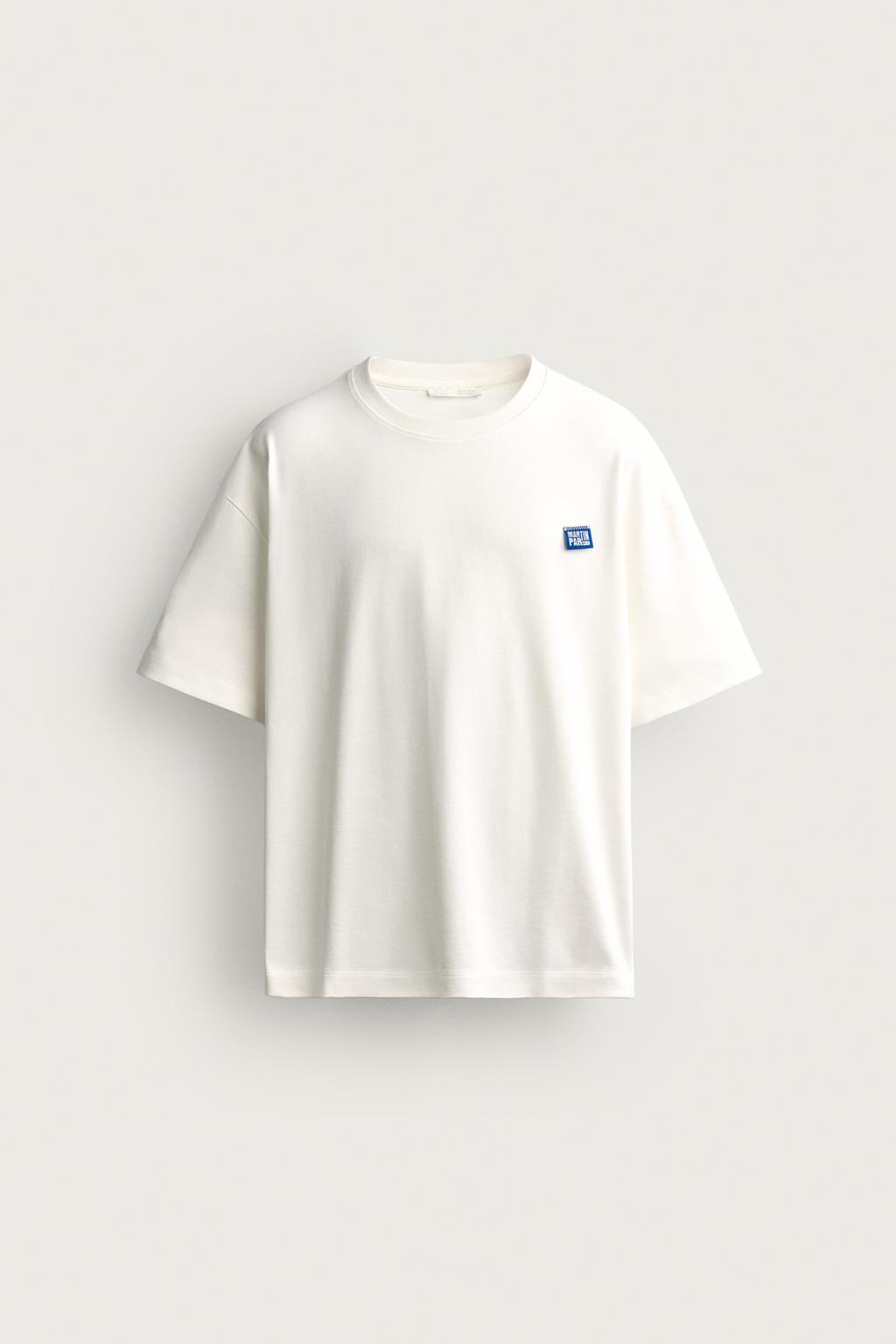 BENIDORM PHOTOGRAPHIC T-SHIRT © MARTIN PARR @ DMB