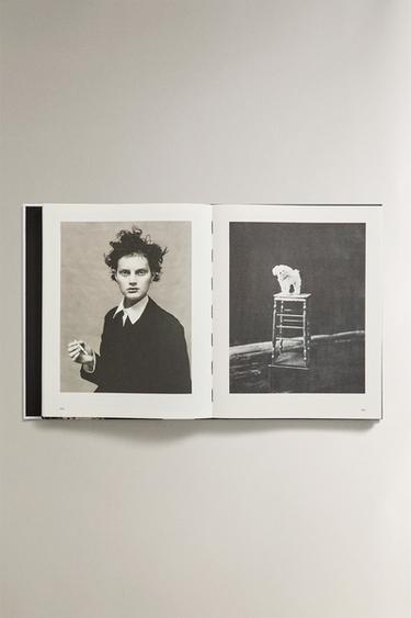 PAOLO ROVERSI BOOK - Black by Zara - Image 2