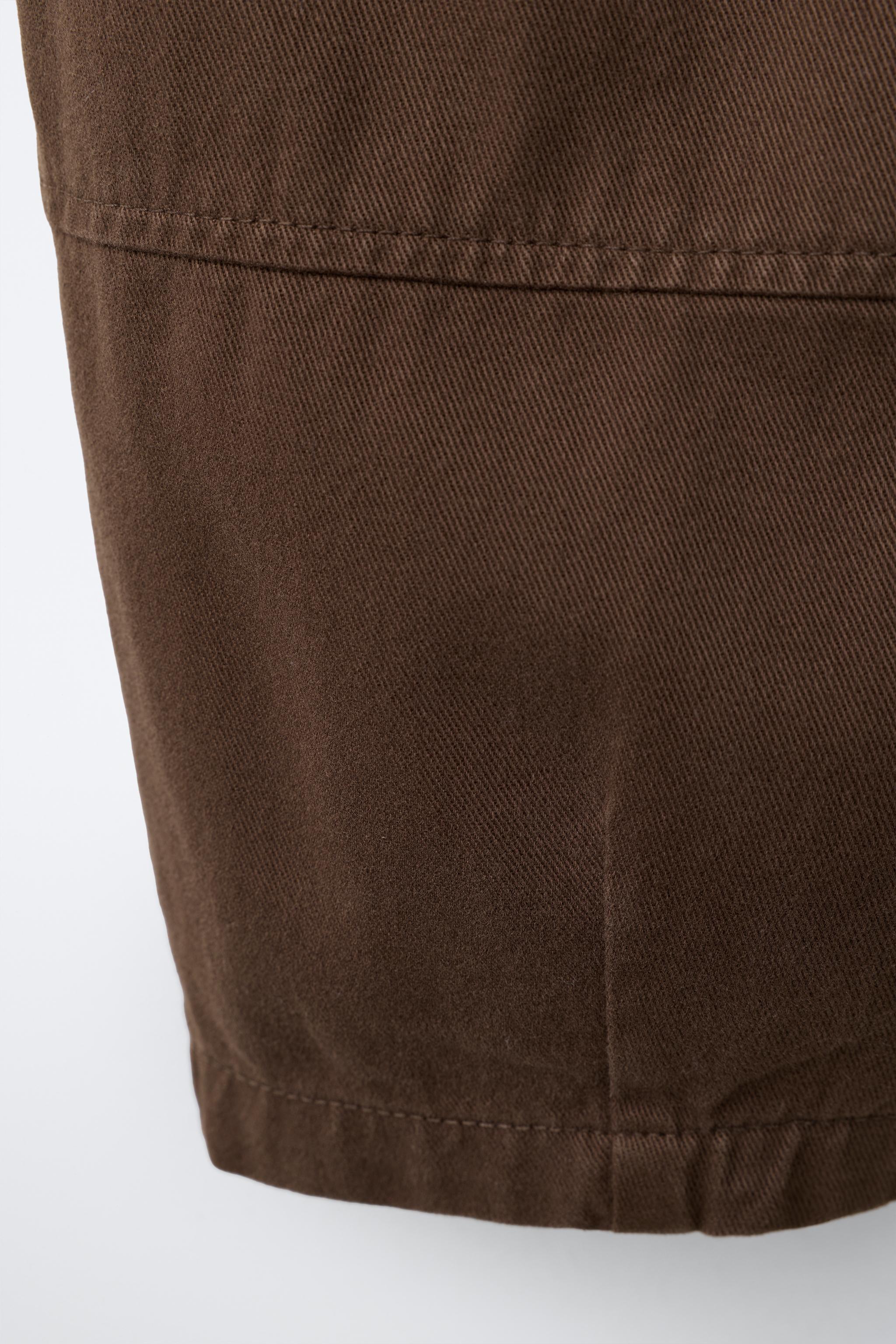 PLEATED BALLOON PANTS