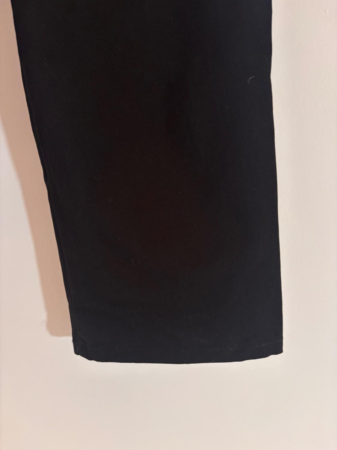 CHINO TROUSERS WITH TURN-UP HEMS - Image 5