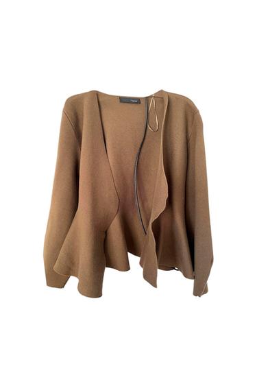 CHAQUETA PUNTO