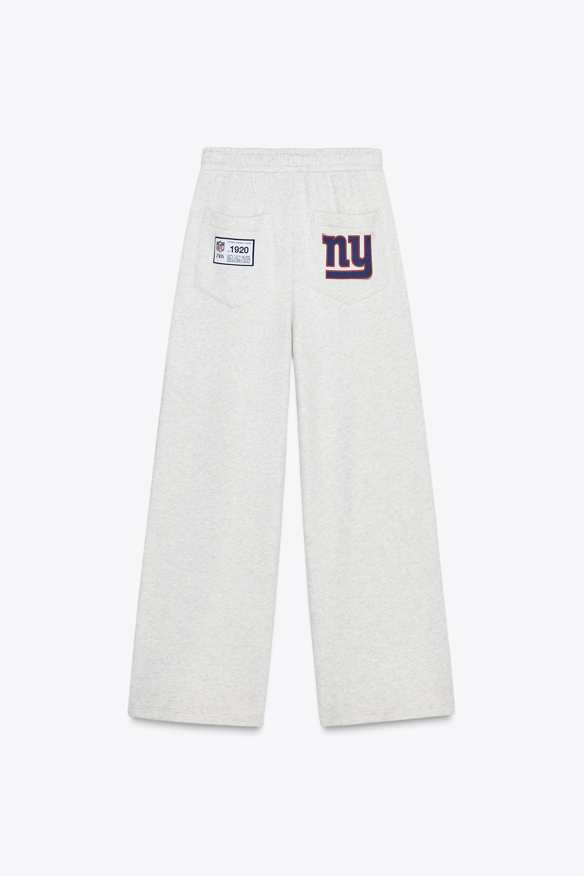 【ZARA】NFLジャイアンツTシャツ ホワイト | 0264/313/250 ZARA】NFLジャイアンツTシャツ ホワイト | 0264/313/250 (ZARA/T