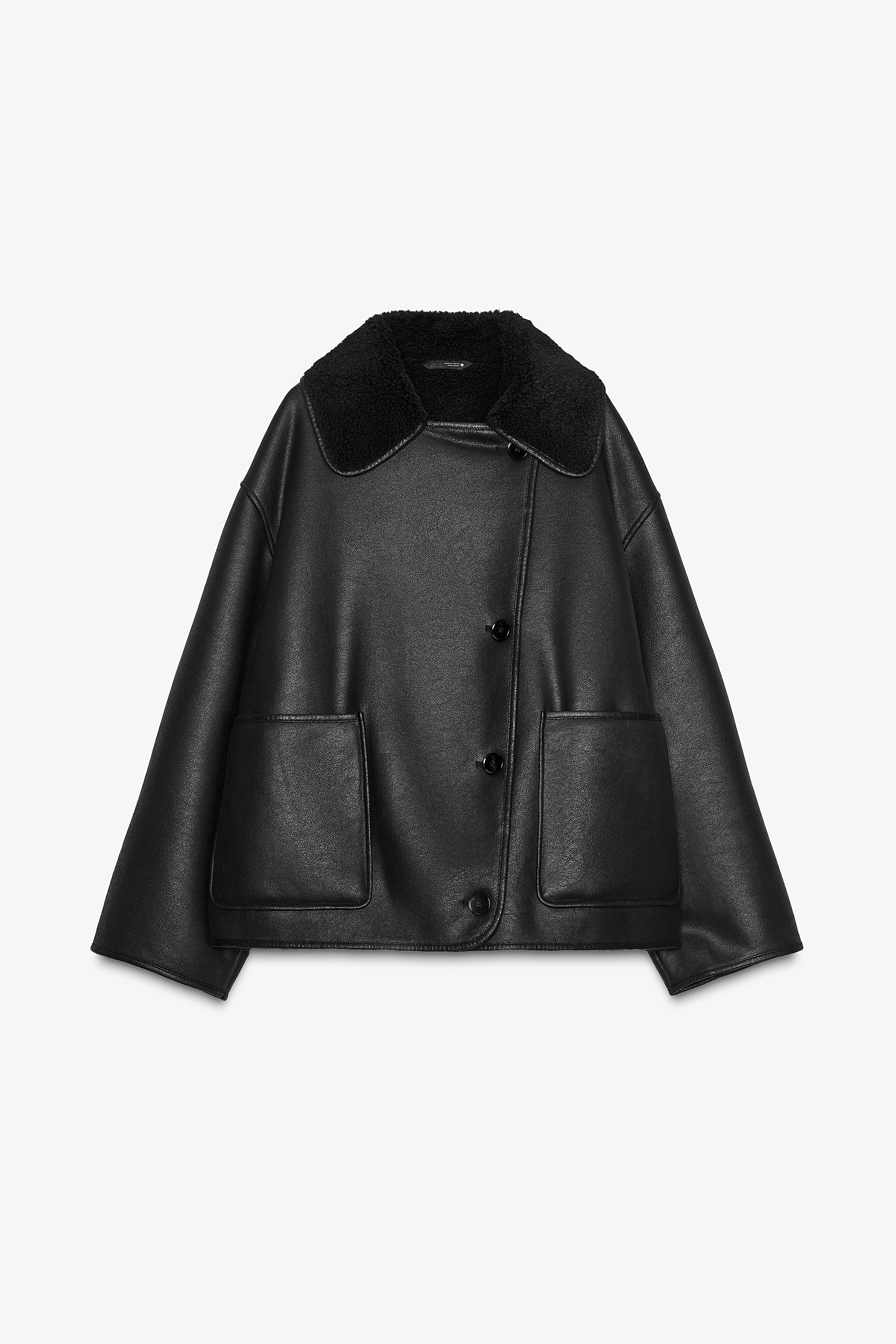 ジャケット - レディース ライダース | ZARA 日本